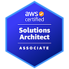AWS Certified Solutions Architect – Associate 뱃지
